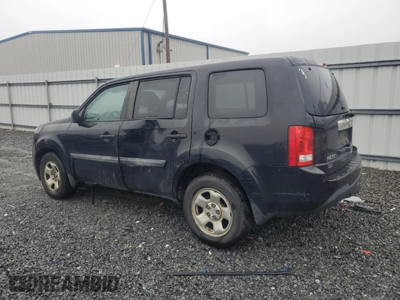 2014 Honda Pilot LX with VIN 5FNYF4H22EB025456, listed as a Copart auction lot 45200015 with 257,478 mi miles and Clean Title. Bid and sale history available at carsss.com. Image 2.