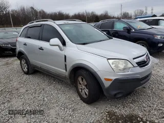 2009 Saturn VUE XE with VIN 3GSCL33P19S550056, listed as a Copart auction lot 44614715 with 263,517 mi miles and Salvage Title. Bid and sale history available at carsss.com. Image 4.