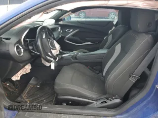 2019 Chevrolet Camaro 1LS with VIN 1G1FB1RX0K0140314, listed as a Copart auction lot 48173825 with 71,758 mi miles and Salvage title. Bid and sale history available at DreamBid. Image 7.