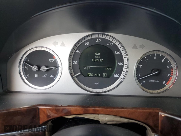 2011 Mercedes-Benz GLK 350 z VIN WDCGG5GB8BF602654, wystawiony jako Copart lot #49826515 z przebiegiem 150 517 mil mil oraz Szkoda całkowita • Salvage title. Historia ofert i sprzedaży dostępna na DreamBid. Obrazek 9.