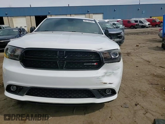 2016 Dodge Durango Limited with VIN 1C4RDHDG6GC419089, listed as a Copart auction lot 49116165 with 81,604 mi miles and Clean Title. Bid and sale history available at carsss.com. Image 12.