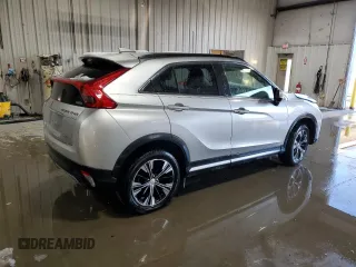 2018 Mitsubishi Eclipse Cross SE with VIN JA4AT5AA1JZ067892, listed as a Copart auction lot 42388835 with 81,006 mi miles and Salvage title. Bid and sale history available at DreamBid. Image 3.