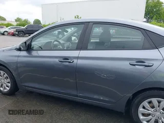 2020 Hyundai Accent SE with VIN 3KPC24A63LE109808, listed as a IAAI auction lot 41979487 with 101,806 mi miles. Bid and sale history available at carsss.com. Image 14.