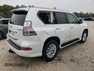 2017 Lexus GX with VIN JTJBM7FX6H5178226, listed as a Copart auction lot 39231363 with 58,305 mi miles. Bid and sale history available at carsss.com. Image 3.