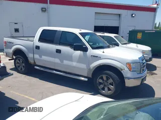 2010 Ford F-150 XL z VIN 1FTEW1E84AFC18241, wystawiony jako IAAI lot #42350458 z przebiegiem 131 581 mil mil oraz . Historia ofert i sprzedaży dostępna na DreamBid. Obrazek 13.