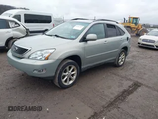 2009 Lexus RX 350 with VIN 2T2HK31U09C124946, listed as a IAAI auction lot 41967407 with 169,288 mi miles and . Bid and sale history available at DreamBid. Image 2.