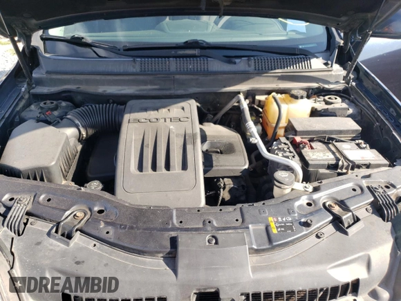 2014 Chevrolet Captiva Sport LT with VIN 3GNAL3EK8ES566227, listed as a Copart auction lot 71178734 with 196,064 mi miles and Salvage Title. Bid and sale history available at DreamBid. Image 12.