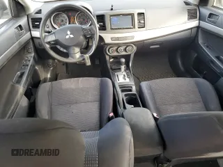 2008 Mitsubishi Lancer DE with VIN JA3AU26U38U029848, listed as a Copart auction lot 77361994 with 165,833 mi miles and Salvage Title. Bid and sale history available at carsss.com. Image 8.