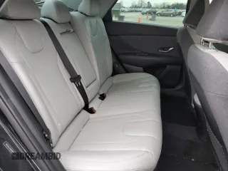 2021 Hyundai Elantra Limited with VIN 5NPLP4AG1MH029012, listed as a Copart auction lot 47179685 with 57,045 mi miles and Salvage Title. Bid and sale history available at DreamBid. Image 11.