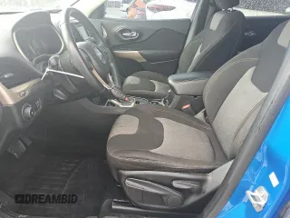 2018 Jeep Cherokee Latitude с VIN 1C4PJLCB9JD539012, выставлен на аукционе Copart как лот 64499005 с пробегом 65 222 миль миль и Чистый • Clean title. История ставок и продаж доступна на DreamBid. Изображение 7.