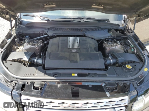 2015 Land Rover Range Rover Sport HSE z VIN SALWR2VFXFA623985, wystawiony jako Copart lot #61872805 z przebiegiem 102 609 mil mil oraz Szkoda całkowita • Salvage title. Historia ofert i sprzedaży dostępna na DreamBid. Obrazek 12.