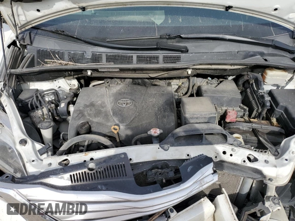 2017 Toyota Sienna XLE Auto Access Seat z VIN 5TDYZ3DC8HS839336, wystawiony jako Copart lot #57103045 z przebiegiem 212 711 mil mil oraz Szkoda całkowita • Salvage title. Historia ofert i sprzedaży dostępna na DreamBid. Obrazek 12.