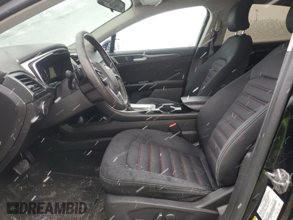 2016 Ford Fusion SE with VIN 3FA6P0T97GR268205, listed as a Copart auction lot 45900835 with 137,656 mi miles and Salvage Title. Bid and sale history available at carsss.com. Image 7.
