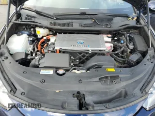 2017 Toyota Mirai with VIN JTDBVRBD6HA003330, listed as a Copart auction lot 55021135 with 65,509 mi miles and Salvage title. Bid and sale history available at DreamBid. Image 11.