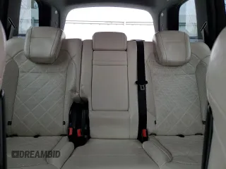 2019 Mercedes-Benz GLS 550 with VIN 4JGDF7DE3KB232335, listed as a Copart auction lot 53820775 with 80,782 mi miles and Salvage title. Bid and sale history available at DreamBid. Image 10.