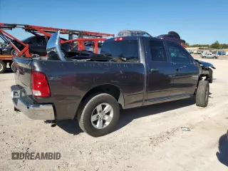 2019 Ram 1500 Classic Express with VIN 1C6RR6FG8KS598468, listed as a Copart auction lot 73900793 with 43,580 mi miles and Salvage Title. Bid and sale history available at carsss.com. Image 3.