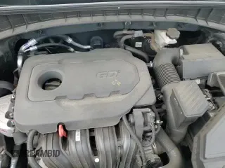 2021 Hyundai Tucson Limited with VIN KM8J3CAL8MU409315, listed as a Copart auction lot 64631075 with 43,930 mi miles and Salvage title. Bid and sale history available at DreamBid. Image 14.