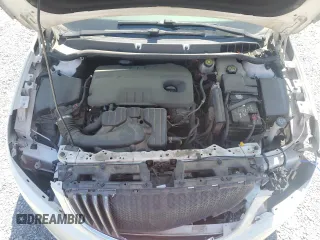 2013 Buick Verano with VIN 1G4PP5SK2D4165886, listed as a Copart auction lot 51656085 with 124,003 mi miles and Salvage Title. Bid and sale history available at carsss.com. Image 11.