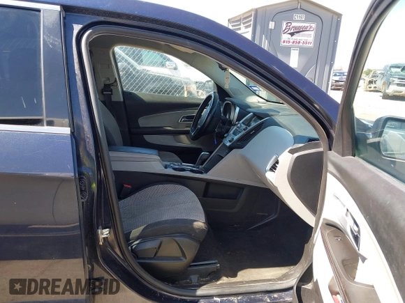 2015 Chevrolet Equinox LT with VIN 2GNALBEK9F6161097, listed as a IAAI auction lot 42402125 with 122,763 mi miles and . Bid and sale history available at DreamBid. Image 5.