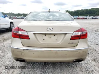 2012 Hyundai Genesis 3.8L z VIN KMHGC4DD8CU159352, wystawiony jako Copart lot #60923835 z przebiegiem 214 884 mil mil oraz Czysty tytuł • Clean title. Historia ofert i sprzedaży dostępna na DreamBid. Obrazek 6.