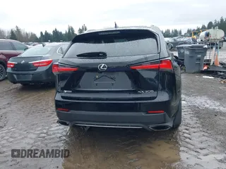 2018 Lexus NX with VIN JTJBARBZ7J2151734, listed as a IAAI auction lot 41547117 with 92,084 mi miles. Bid and sale history available at carsss.com. Image 16.
