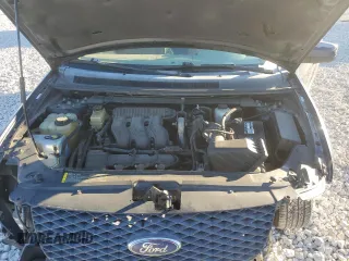 2007 Ford Freestyle SEL with VIN 1FMDK02167GA16265, listed as a Copart auction lot 81818184 with 162,905 mi miles and Salvage Title. Bid and sale history available at carsss.com. Image 13.