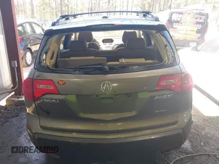2007 Acura MDX Technology with VIN 2HNYD28477H553707, listed as a IAAI auction lot 41872810 with 148,554 mi miles and . Bid and sale history available at DreamBid. Image 6.