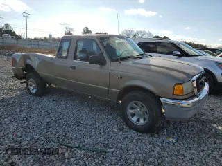 2005 Ford Ranger XL with VIN 1FTYR14U15PA22602, listed as a Copart auction lot 89365445 with 195,502 mi miles and Salvage title. Bid and sale history available at DreamBid. Image 4.