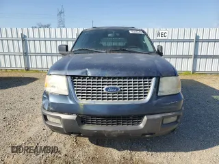 2004 Ford Expedition XLT with VIN 1FMPU16W34LB56716, listed as a Copart auction lot 42240145 with 252,264 mi miles and Clean Title. Bid and sale history available at carsss.com. Image 5.