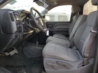 2014 Chevrolet Silverado 1500 Work Truck with VIN 1GCNKPEC6EZ231032, listed as a Copart auction lot 77728254 with 120,022 mi miles and Salvage Title. Bid and sale history available at DreamBid. Image 7.