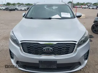 2019 Kia Sorento LX z VIN 5XYPG4A5XKG447654, wystawiony jako IAAI lot #41943667 z przebiegiem 84 241 mil mil oraz . Historia ofert i sprzedaży dostępna na DreamBid. Obrazek 12.