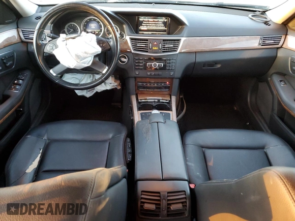 2013 Mercedes-Benz E 350 Luxury with VIN WDDHF5KB4DA771273, listed as a Copart auction lot 74817144 with 150,882 mi miles and Salvage title. Bid and sale history available at DreamBid. Image 8.