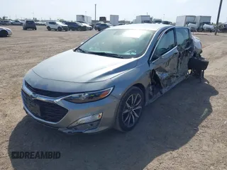 2024 Chevrolet Malibu RS with VIN 1G1ZG5ST8RF176756, listed as a IAAI auction lot 41747979 with Not Provided miles and . Bid and sale history available at DreamBid. Image 16.