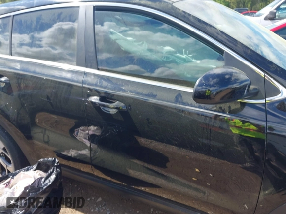 2020 Kia Sportage LX with VIN KNDPM3AC7L7755719, listed as a IAAI auction lot 42026994 with 49,537 mi miles and . Bid and sale history available at DreamBid. Image 22.