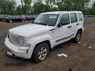 2011 Jeep Liberty Sport with VIN 1J4PN2GK0BW588379, listed as a Copart auction lot 57765655 with 137,248 mi miles and Salvage title. Bid and sale history available at DreamBid. Image 1.