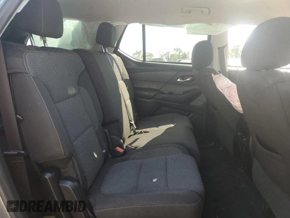 2019 Chevrolet Traverse LS with VIN 1GNERFKW2KJ167142, listed as a Copart auction lot 70582354 with 88,677 mi miles and Salvage Title. Bid and sale history available at carsss.com. Image 11.