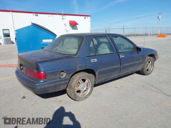 1996 Chevrolet Corsica z VIN 1G1LD5544TY236062, wystawiony jako IAAI lot #41806175 z przebiegiem 171 137 mil mil oraz . Historia ofert i sprzedaży dostępna na DreamBid. Obrazek 4.