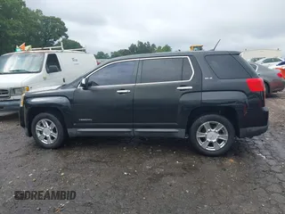 2013 GMC Terrain SLE with VIN 2GKALMEK8D6368828, listed as a IAAI auction lot 42498543 with 73,262 mi miles and . Bid and sale history available at DreamBid. Image 14.
