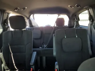 2017 Dodge Grand Caravan SE Plus z VIN 2C4RDGBG3HR586550, wystawiony jako Copart lot #55809465 z przebiegiem 64 382 mil mil oraz Szkoda całkowita • Salvage title. Historia ofert i sprzedaży dostępna na DreamBid. Obrazek 10.