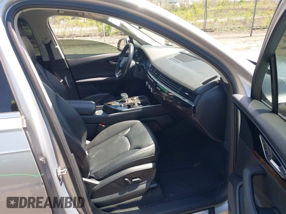 2018 Audi Q7 Premium Plus с VIN WA1LAAF79JD019641, выставлен на аукционе IAAI как лот 42136847 с пробегом 102 899 миль миль и . История ставок и продаж доступна на DreamBid. Изображение 5.