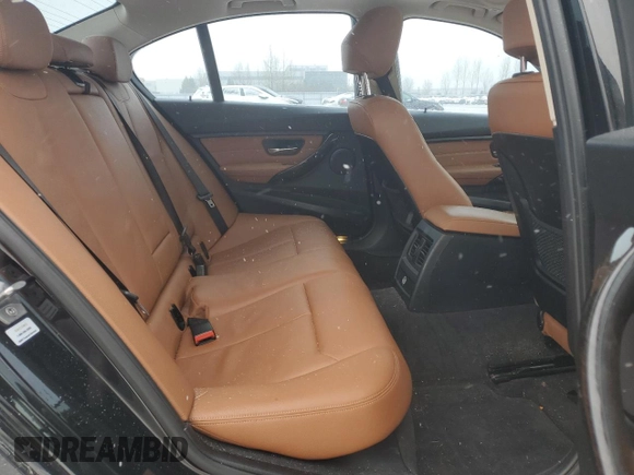2014 BMW 3 Series 328i xDrive with VIN WBA3B3C54EJ981965, listed as a Copart auction lot 84798644 with 177,927 mi miles and Clean Title. Bid and sale history available at carsss.com. Image 10.