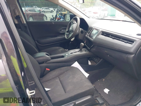 2016 Honda HR-V EX with VIN 3CZRU5H52GM745617, listed as a IAAI auction lot 42228563 with 103,656 mi miles and . Bid and sale history available at DreamBid. Image 5.