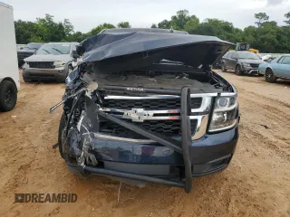 2016 Chevrolet Tahoe Commercial with VIN 1GNLCDEC5GR336190, listed as a Copart auction lot 61215565 with 92,007 mi miles and Salvage title. Bid and sale history available at DreamBid. Image 5.