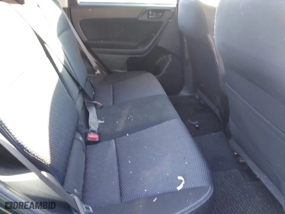 2015 Subaru Forester 2.5i Premium with VIN JF2SJADC2FH401318, listed as a IAAI auction lot 41451231 with 152,489 mi miles. Bid and sale history available at carsss.com. Image 8.