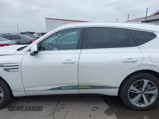 2023 Genesis GV80 с VIN KMUHCESCXPU114991, выставлен на аукционе IAAI как лот 41596019 с пробегом 31 787 миль миль и . История ставок и продаж доступна на DreamBid. Изображение 15.