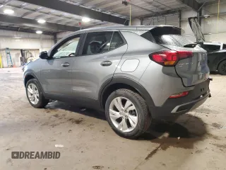 2025 Buick Encore GX Preferred with VIN KL4AMCSL0SB155392, listed as a Copart auction lot 56320395 with 3,127 mi miles and Clean title. Bid and sale history available at DreamBid. Image 2.