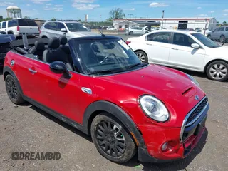 2017 MINI Convertible Cooper S с VIN WMWWG9C53H3C22950, выставлен на аукционе IAAI как лот 42297714 с пробегом 22 613 миль миль и . История ставок и продаж доступна на DreamBid. Изображение 1.