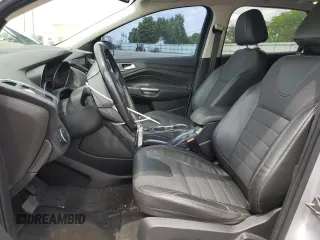 2013 Ford Escape Titanium с VIN 1FMCU9J92DUD31093, выставлен на аукционе Copart как лот 57121425 с пробегом 107 979 миль миль и Списание • Salvage title. История ставок и продаж доступна на DreamBid. Изображение 7.