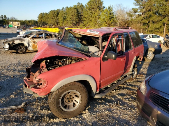 1999 Ford Explorer XL z VIN 1FMZU34X4XZC08095, wystawiony jako Copart lot #41383375 z przebiegiem 327 713 mil mil oraz Szkoda całkowita • Salvage title. Historia ofert i sprzedaży dostępna na DreamBid. Obrazek 1.