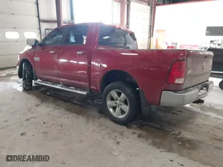 2015 Ram 1500 Big Horn with VIN 1C6RR7LG9FS740438, listed as a IAAI auction lot 41634399 with 227,339 mi miles. Bid and sale history available at carsss.com. Image 3.